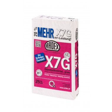 Клей X7G ARDEX (25кг) — изображение 1